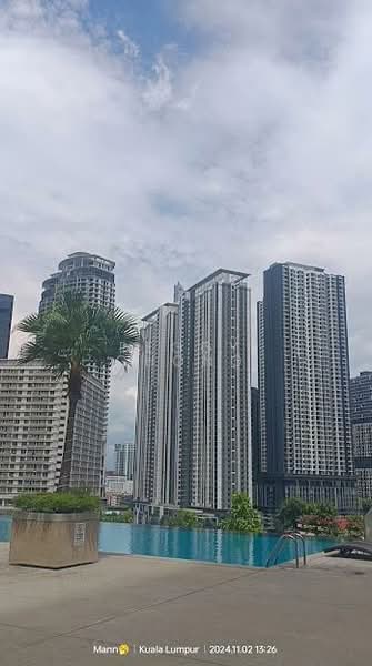 Condominium for Rent at The Park Residences 1 - Peggy Chong - Exterior - PropertyGuru.com.my