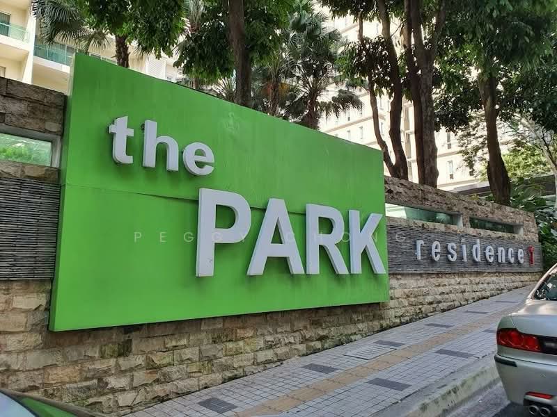 Condominium for Rent at The Park Residences 1 - Peggy Chong - Exterior - PropertyGuru.com.my