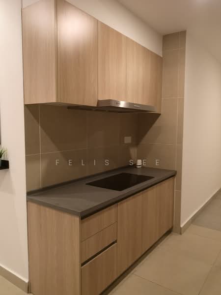 Servis Apartment untuk Disewa di KL Gateway Premium Residences - Felis See - Kitchen - PropertyGuru.com.my