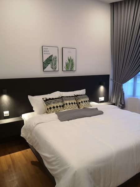 Servis Apartment untuk Disewa di KL Gateway Premium Residences - Felis See - Bedroom - PropertyGuru.com.my