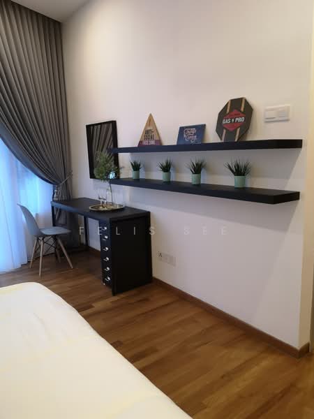 Servis Apartment untuk Disewa di KL Gateway Premium Residences - Felis See - Study - PropertyGuru.com.my