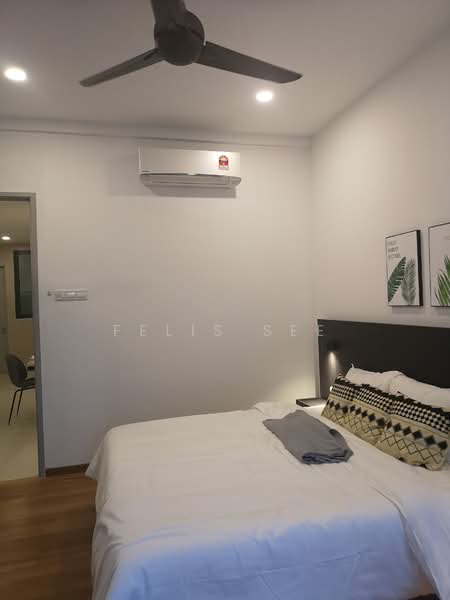 Servis Apartment untuk Disewa di KL Gateway Premium Residences - Felis See - Bedroom - PropertyGuru.com.my