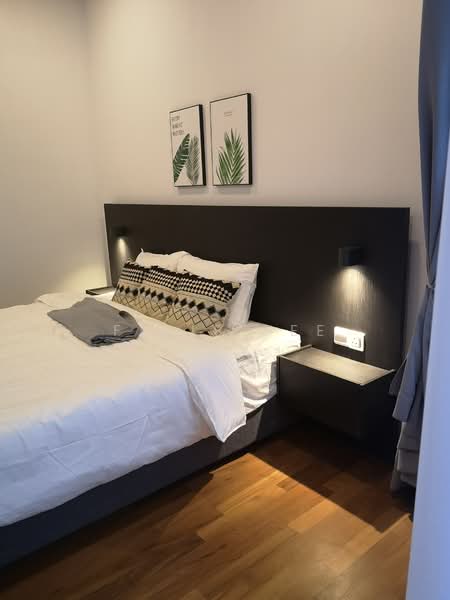 Servis Apartment untuk Disewa di KL Gateway Premium Residences - Felis See - Bedroom - PropertyGuru.com.my