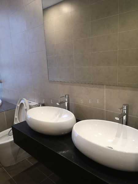 Servis Apartment untuk Disewa di KL Gateway Premium Residences - Felis See - Bathroom - PropertyGuru.com.my