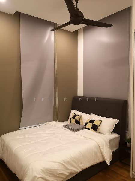 Servis Apartment untuk Disewa di KL Gateway Premium Residences - Felis See - Bedroom - PropertyGuru.com.my