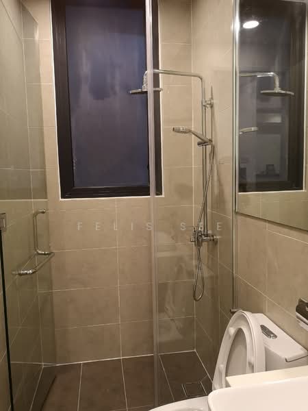 Servis Apartment untuk Disewa di KL Gateway Premium Residences - Felis See - Bathroom - PropertyGuru.com.my