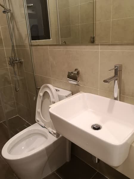 Servis Apartment untuk Disewa di KL Gateway Premium Residences - Felis See - Bathroom - PropertyGuru.com.my