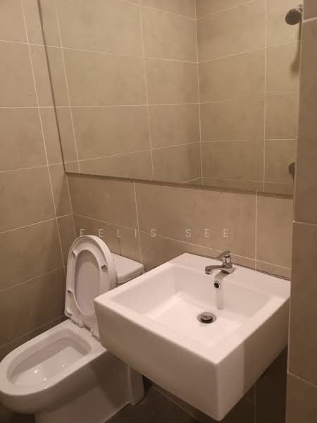 Servis Apartment untuk Disewa di KL Gateway Premium Residences - Felis See - Bathroom - PropertyGuru.com.my