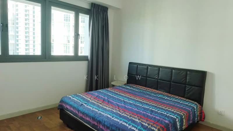 Condominium for Rent at Iskandar Residences - KK Low - Bedroom - PropertyGuru.com.my