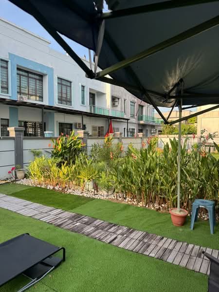 Rumah Kluster untuk Disewa di Nusa Duta (Iskandar Puteri (Nusajaya)) - Chew Chee Yee - Exterior - PropertyGuru.com.my