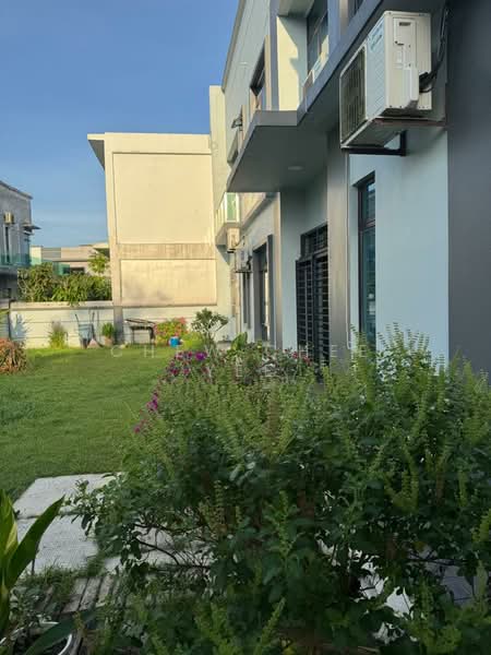 Rumah Kluster untuk Disewa di Nusa Duta (Iskandar Puteri (Nusajaya)) - Chew Chee Yee - Exterior - PropertyGuru.com.my