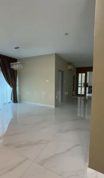 Rumah Kluster untuk Disewa di Nusa Duta (Iskandar Puteri (Nusajaya)) - Chew Chee Yee - Living Room - PropertyGuru.com.my