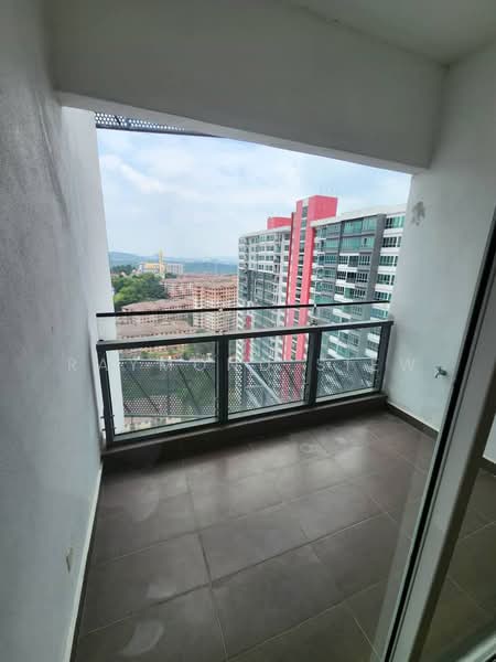 Kondominium untuk Dijual di Sphere Damansara - Raymond Siew - Balcony - PropertyGuru.com.my