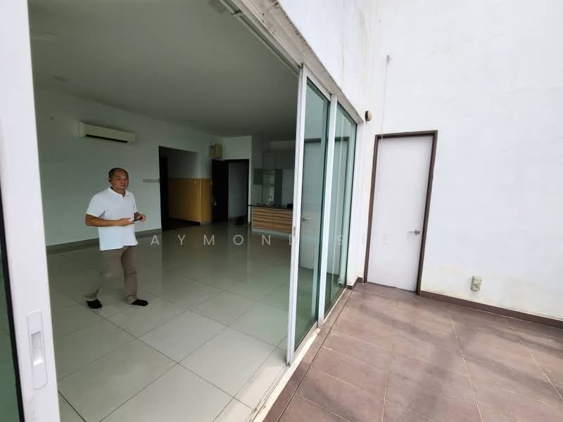 Kondominium untuk Dijual di Sphere Damansara - Raymond Siew - Living Room - PropertyGuru.com.my