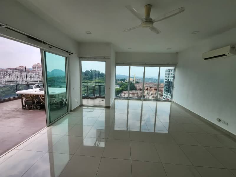 Kondominium untuk Dijual di Sphere Damansara - Raymond Siew - Living Room - PropertyGuru.com.my