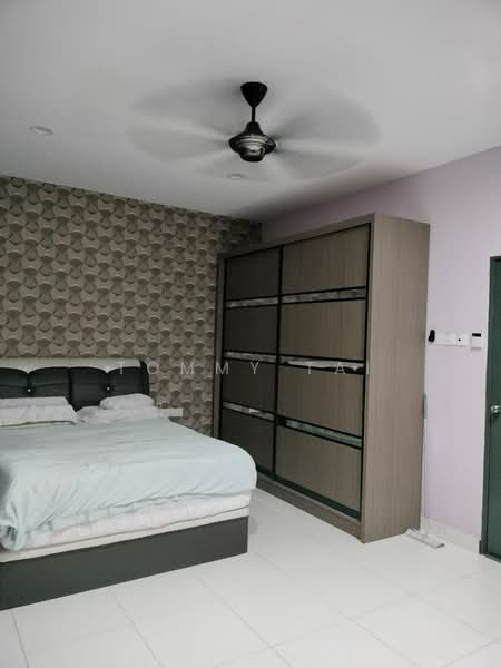 2-storey Terraced House for Sale in Taman Scientex Senai (Senai) - Tommy Tai - Bedroom - PropertyGuru.com.my