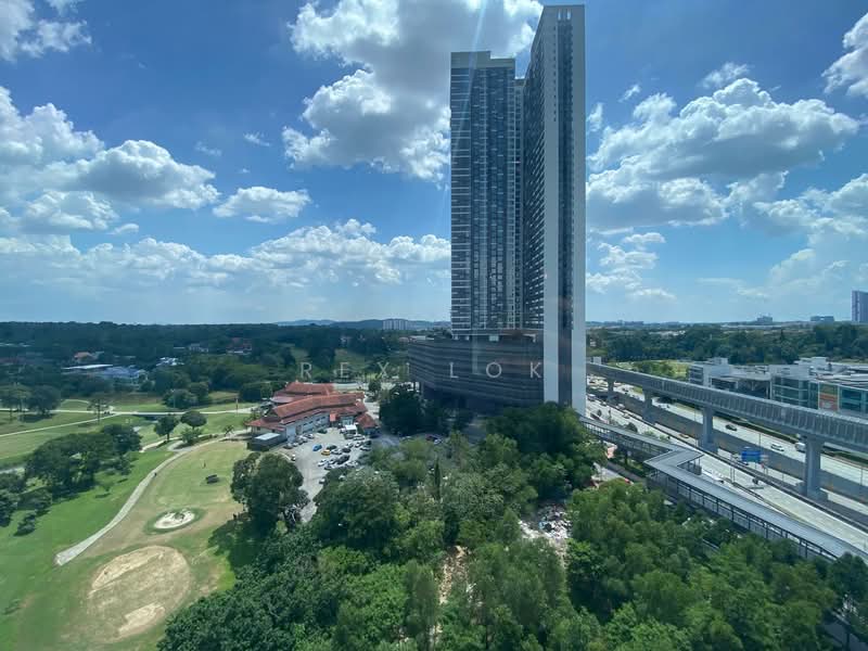 Service Residence for Rent at Tropicana Gardens - Rex Lok - Exterior - PropertyGuru.com.my