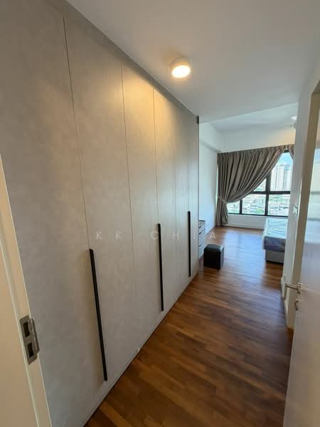 Service Residence for Rent at G Residence - KK Chia - Bedroom - PropertyGuru.com.my