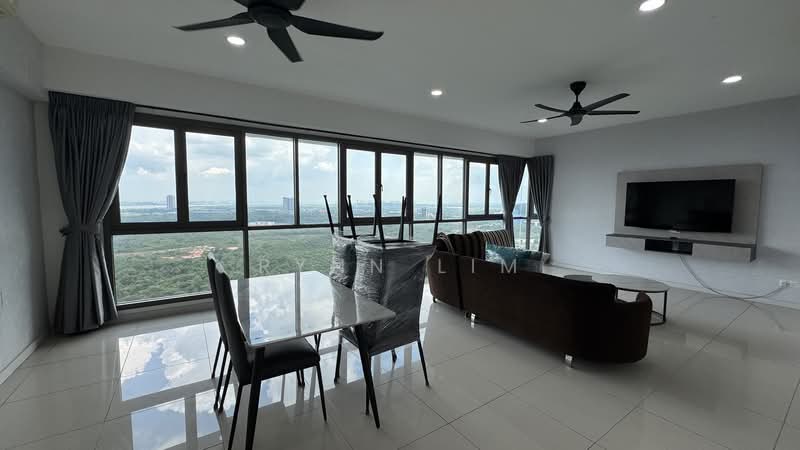 Condominium for Sale at Iskandar Residences - Rynn Lim - Living Room - PropertyGuru.com.my