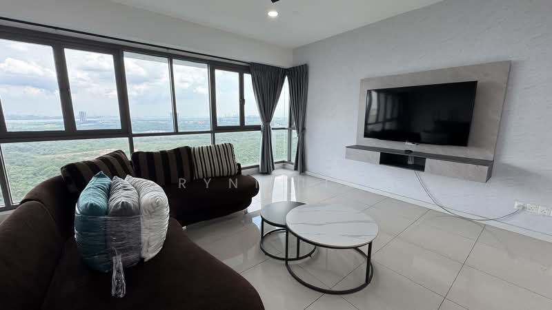 Condominium for Sale at Iskandar Residences - Rynn Lim - Living Room - PropertyGuru.com.my