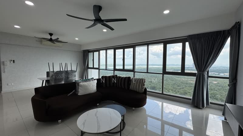 Condominium for Sale at Iskandar Residences - Rynn Lim - Living Room - PropertyGuru.com.my