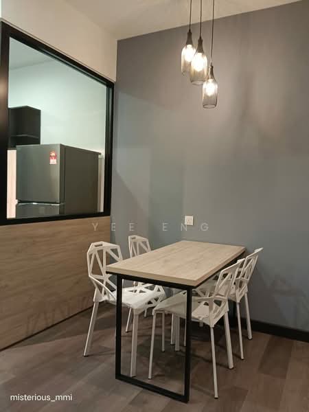 Condominium for Rent at Vista Bangi - Yee Eng - Dining Room - PropertyGuru.com.my