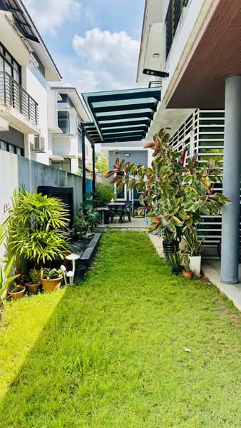 Semi-Detached House for Sale in Taman Jenderam Harmoni (Dengkil) - Hasliza Hassan - Exterior - PropertyGuru.com.my