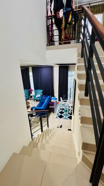 Semi-Detached House for Sale in Taman Jenderam Harmoni (Dengkil) - Hasliza Hassan - Living Room - PropertyGuru.com.my