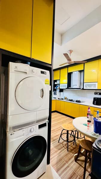 Semi-Detached House for Sale in Taman Jenderam Harmoni (Dengkil) - Hasliza Hassan - Kitchen - PropertyGuru.com.my