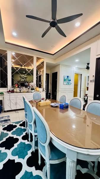 Semi-Detached House for Sale in Taman Jenderam Harmoni (Dengkil) - Hasliza Hassan - Dining Room - PropertyGuru.com.my