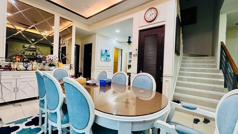 Semi-Detached House for Sale in Taman Jenderam Harmoni (Dengkil) - Hasliza Hassan - Dining Room - PropertyGuru.com.my