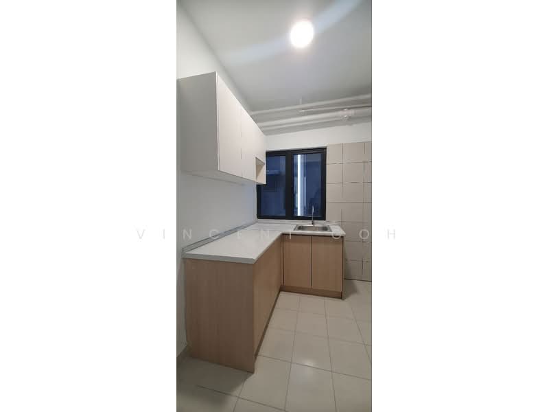 Servis Apartment untuk Dijual di Residensi Bukit Tiara - Vincent Goh - Kitchen - PropertyGuru.com.my