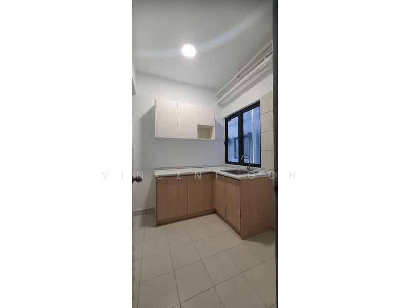 Servis Apartment untuk Dijual di Residensi Bukit Tiara - Vincent Goh - Kitchen - PropertyGuru.com.my