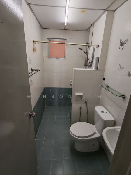 Condominium for Rent at Fortune Park (Suria Perdana) - Winson Lim - Bathroom - PropertyGuru.com.my