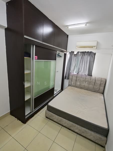 Condominium for Rent at Fortune Park (Suria Perdana) - Winson Lim - Bedroom - PropertyGuru.com.my