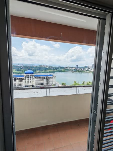 Condominium for Rent at Fortune Park (Suria Perdana) - Winson Lim - View - PropertyGuru.com.my