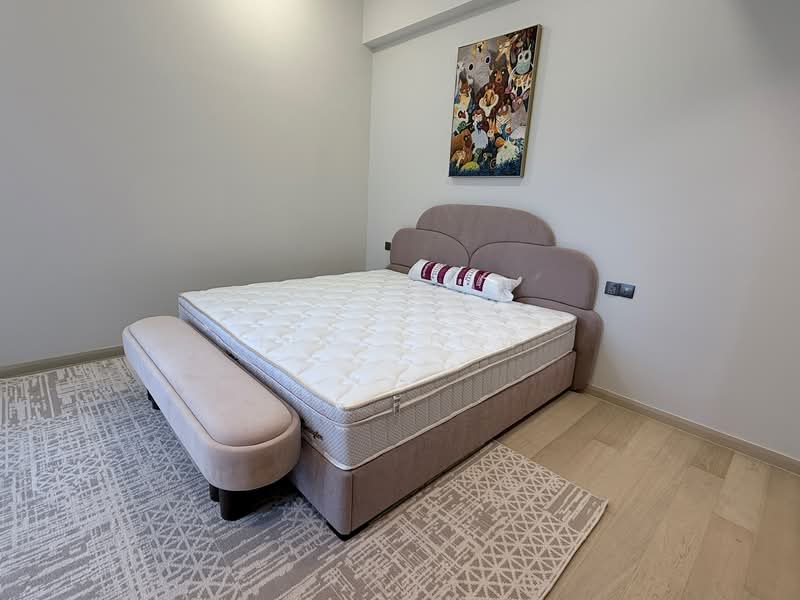 Service Residence for Rent at Star Residences Two - Tim Siow - Bedroom - PropertyGuru.com.my