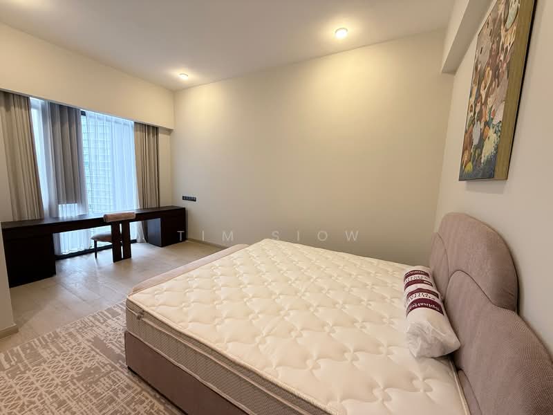 Service Residence for Rent at Star Residences Two - Tim Siow - Bedroom - PropertyGuru.com.my