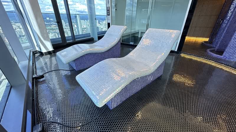 Service Residence for Rent at Star Residences Two - Tim Siow - View - PropertyGuru.com.my
