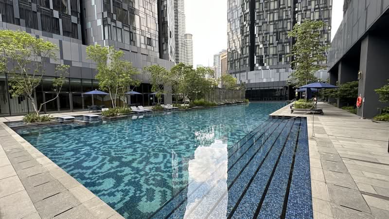 Service Residence for Rent at Star Residences Two - Tim Siow - Exterior - PropertyGuru.com.my