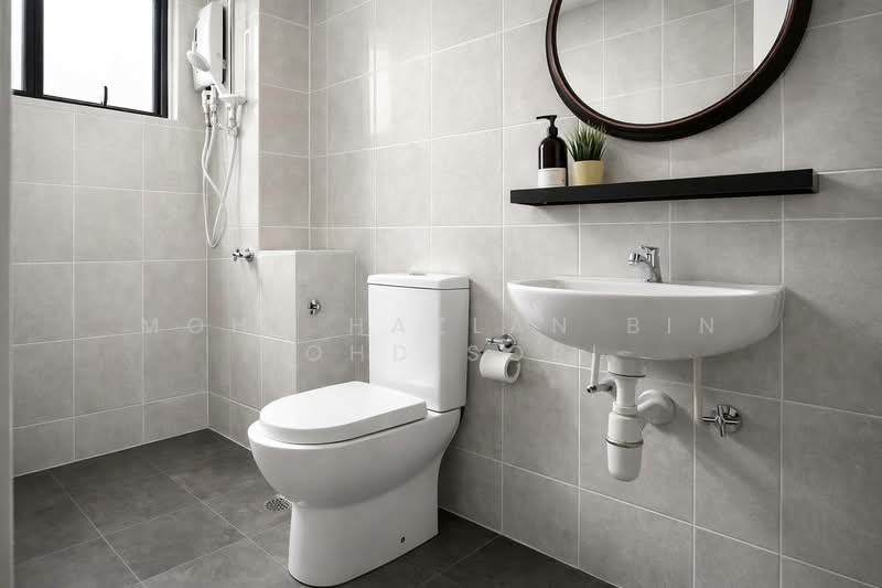 Service Residence for Sale at Huni @ Eco Ardence - Mohd Hazlan bin Mohd Sopi - Bathroom - PropertyGuru.com.my