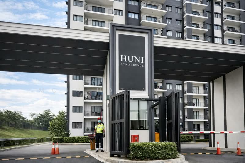 Service Residence for Sale at Huni @ Eco Ardence - Mohd Hazlan bin Mohd Sopi - Exterior - PropertyGuru.com.my