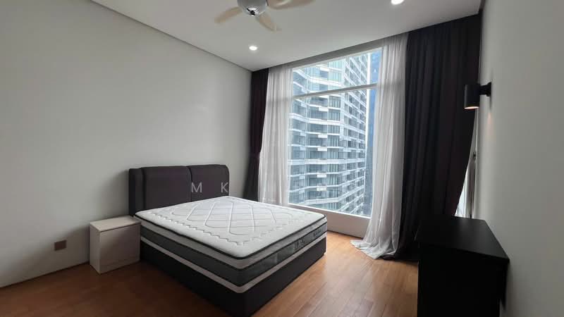 Service Residence for Sale at Quadro Residences - MK Heng - Bedroom - PropertyGuru.com.my