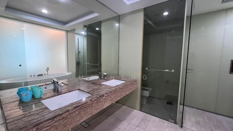 Service Residence for Sale at Quadro Residences - MK Heng - Bathroom - PropertyGuru.com.my