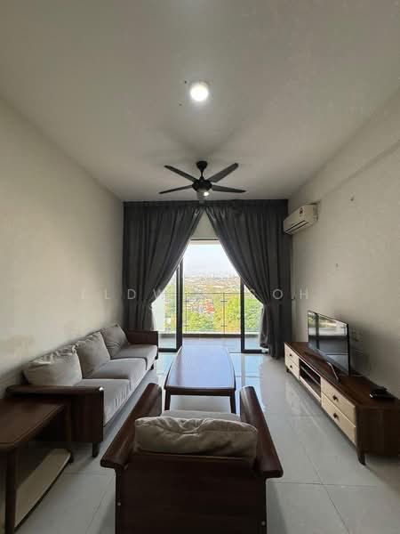Condominium for Rent at Bay Point @ Country Garden Danga Bay - Eldwin Soh - Living Room - PropertyGuru.com.my