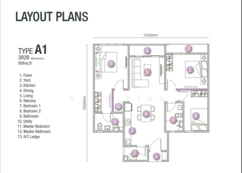 For Sale D'Terra Residences