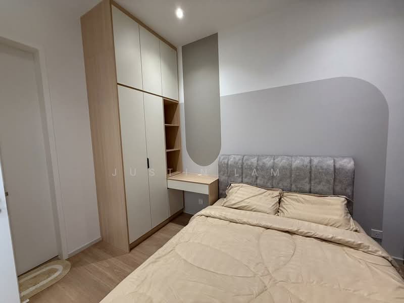 Service Residence for Rent at Laurel Residence - Justin Lam - Bedroom - PropertyGuru.com.my