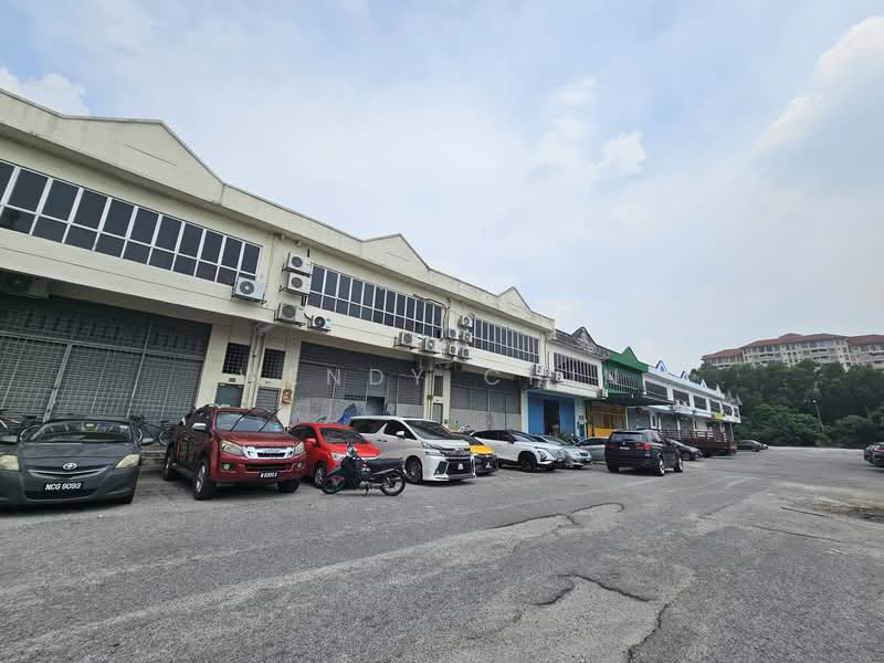 Factory for Sale in Bandar Bukit Puchong 2 (Puchong) - Wendy Chin - Exterior - PropertyGuru.com.my