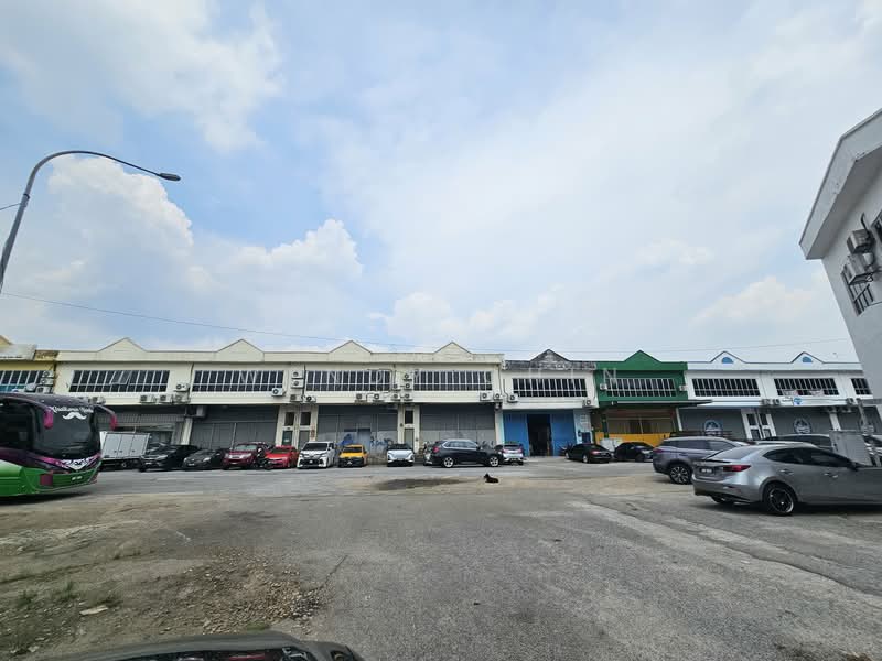 Factory for Sale in Bandar Bukit Puchong 2 (Puchong) - Wendy Chin - Exterior - PropertyGuru.com.my