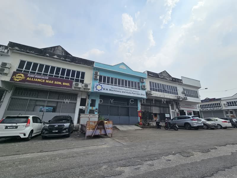 Factory for Sale in Bandar Bukit Puchong 2 (Puchong) - Wendy Chin - Exterior - PropertyGuru.com.my
